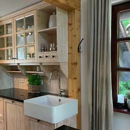 Dom wakacyjny Romantikhuette Neuastenberg Winterberg