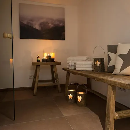 Romantikhuette Neuastenberg Tatil Evi