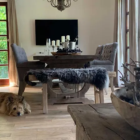 Dom wakacyjny Romantikhuette Neuastenberg