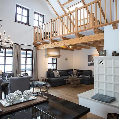 Dom wakacyjny Romantikhuette Neuastenberg *