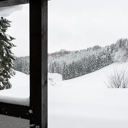 Dom wakacyjny Romantikhuette Neuastenberg