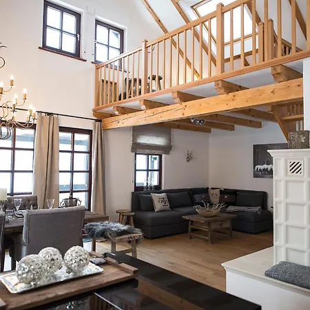 Romantikhuette Neuastenberg Tatil Evi *