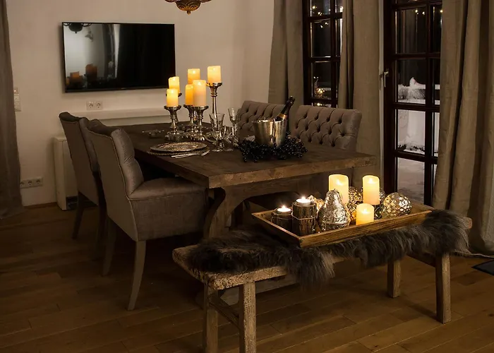 Semesterbostad Romantikhuette Neuastenberg Winterberg