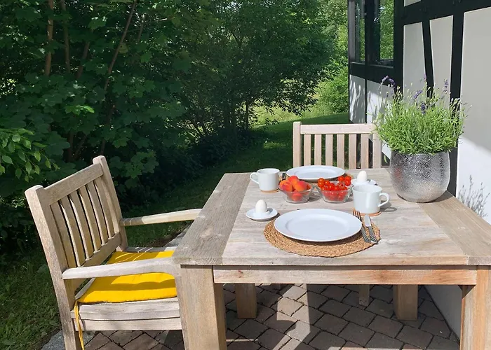 Romantikhütte Neuastenberg * Winterberg