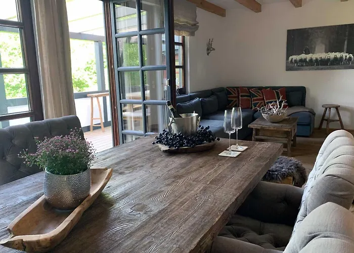 Сasa de vacaciones Romantikhütte Neuastenberg *