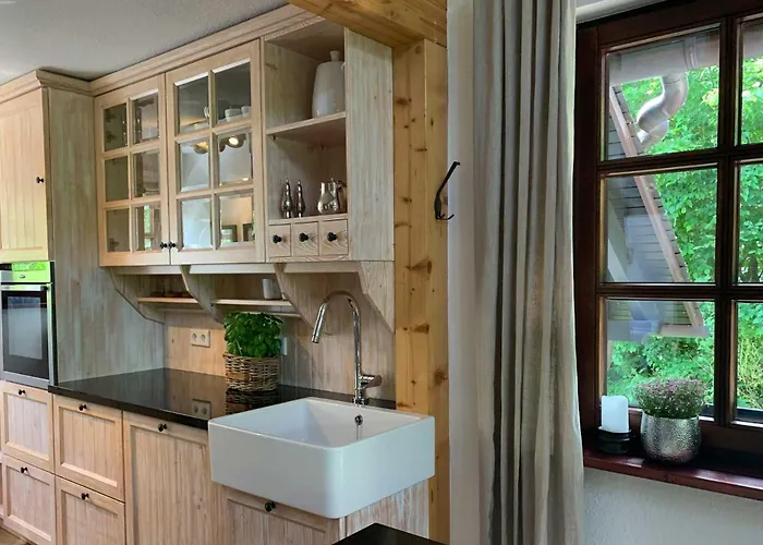 Сasa de vacaciones Romantikhütte Neuastenberg Winterberg