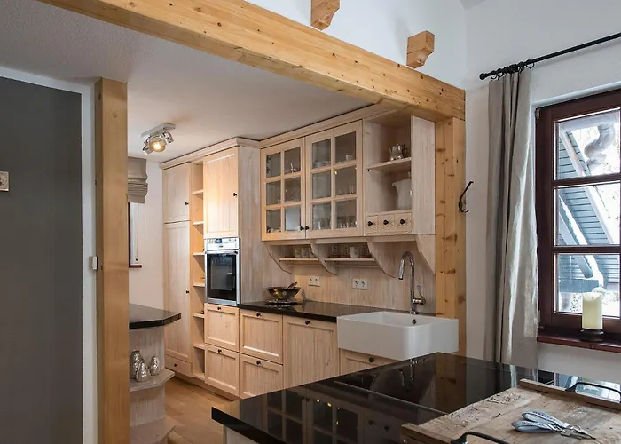 Romantikhuette Neuastenberg Winterberg