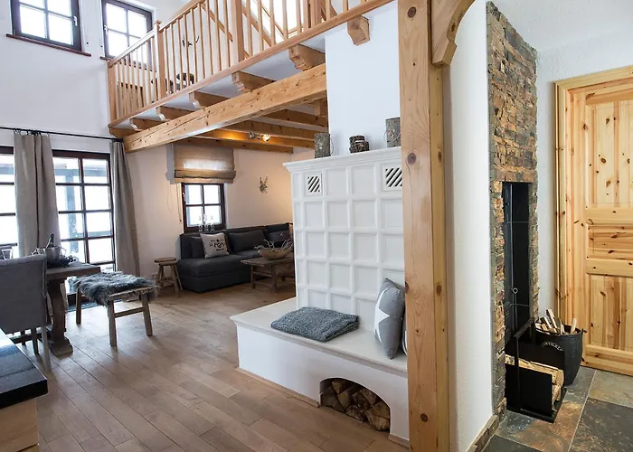 Romantikhütte Neuastenberg