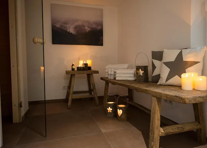 Romantikhuette Neuastenberg Semesterbostad