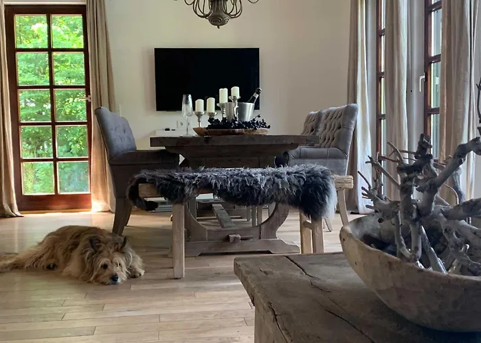 Сasa de vacaciones Romantikhütte Neuastenberg