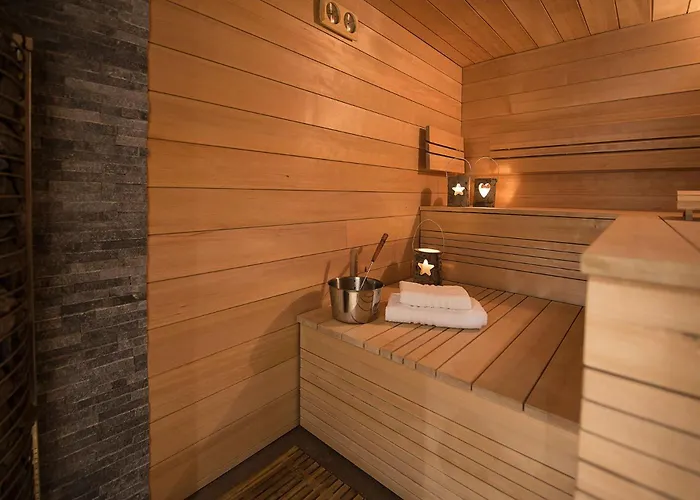 Romantikhuette Neuastenberg Semesterbostad *