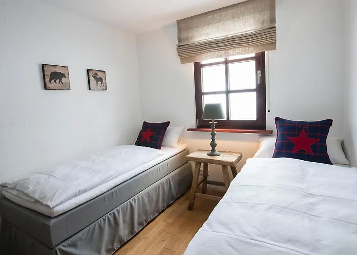 Romantikhuette Neuastenberg * Winterberg