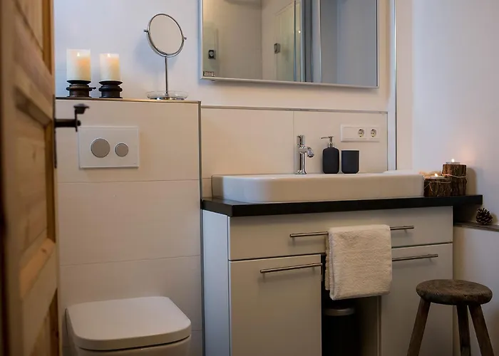 Romantikhütte Neuastenberg