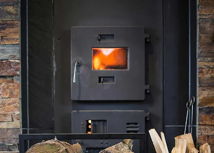 Romantikhütte Neuastenberg Сasa de vacaciones *