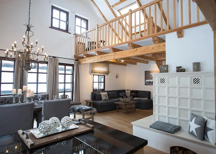 Сasa de vacaciones Romantikhütte Neuastenberg *