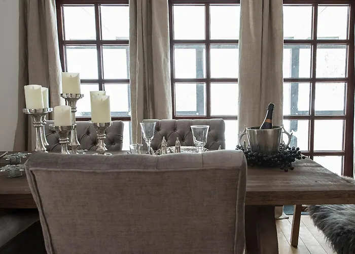 Semesterbostad Romantikhuette Neuastenberg Winterberg