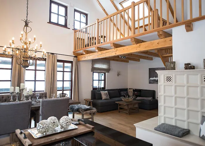 Romantikhütte Neuastenberg Сasa de vacaciones *